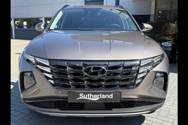 Hyundai Tucson 1.6 T-GDI PHEV Premium 4WD | Stoelverwarming/koeling | Krell audio | Leder | 360 graden camera