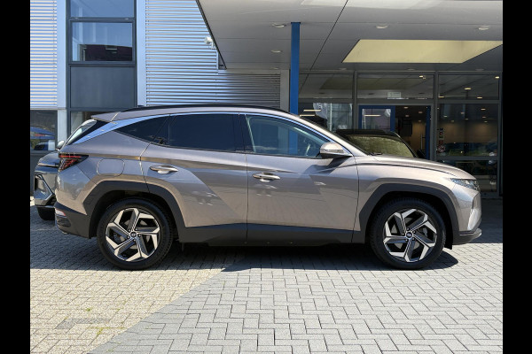 Hyundai Tucson 1.6 T-GDI PHEV Premium 4WD | Stoelverwarming/koeling | Krell audio | Leder | 360 graden camera