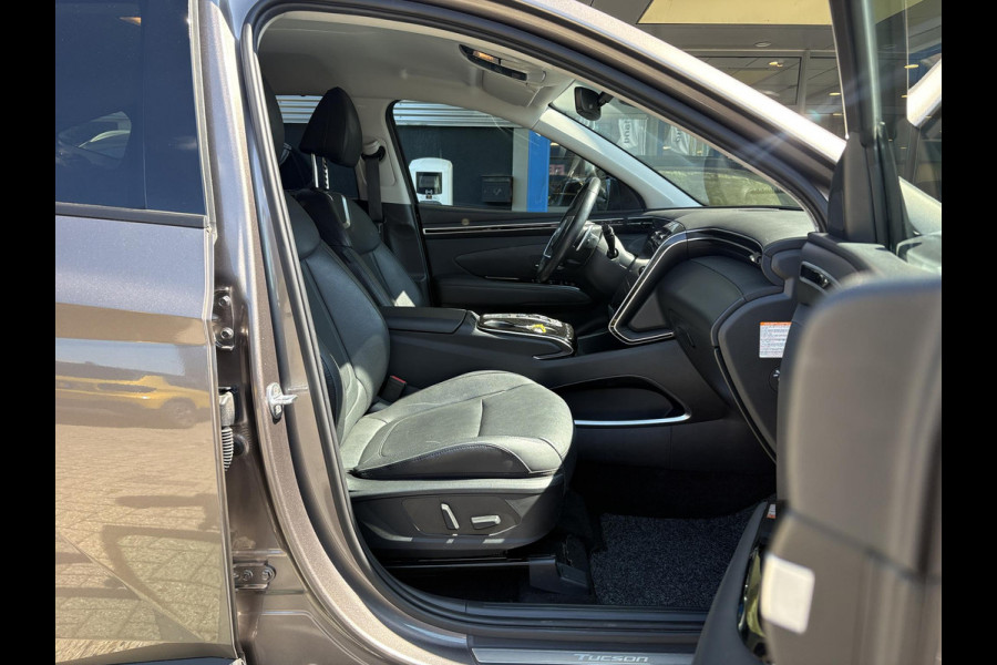 Hyundai Tucson 1.6 T-GDI PHEV Premium 4WD | Stoelverwarming/koeling | Krell audio | Leder | 360 graden camera