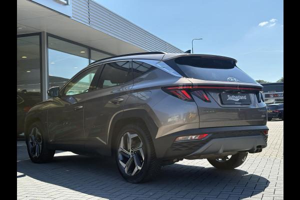 Hyundai Tucson 1.6 T-GDI PHEV Premium 4WD | Stoelverwarming/koeling | Krell audio | Leder | 360 graden camera