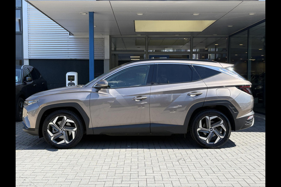 Hyundai Tucson 1.6 T-GDI PHEV Premium 4WD | Stoelverwarming/koeling | Krell audio | Leder | 360 graden camera