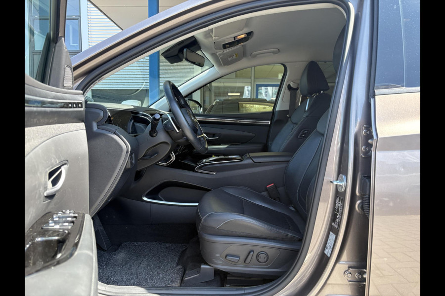 Hyundai Tucson 1.6 T-GDI PHEV Premium 4WD | Stoelverwarming/koeling | Krell audio | Leder | 360 graden camera