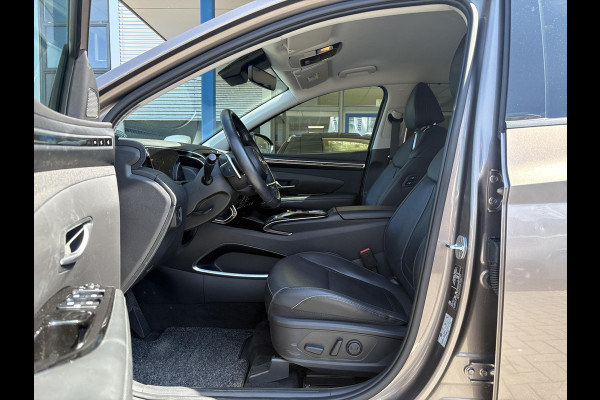 Hyundai Tucson 1.6 T-GDI PHEV Premium 4WD | Stoelverwarming/koeling | Krell audio | Leder | 360 graden camera
