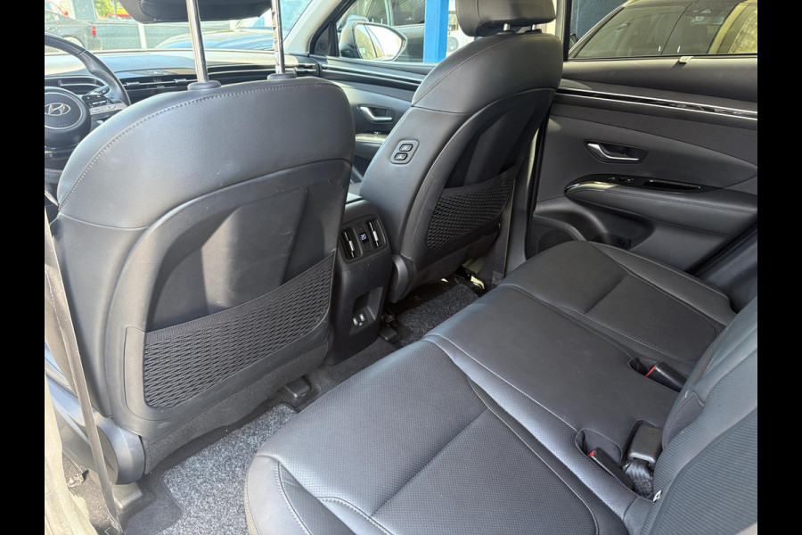 Hyundai Tucson 1.6 T-GDI PHEV Premium 4WD | Stoelverwarming/koeling | Krell audio | Leder | 360 graden camera