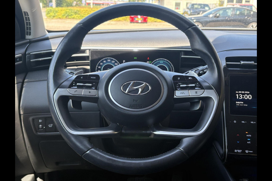 Hyundai Tucson 1.6 T-GDI PHEV Premium 4WD | Stoelverwarming/koeling | Krell audio | Leder | 360 graden camera