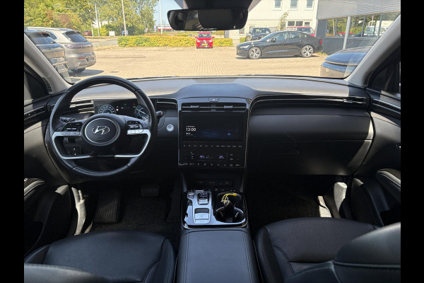 Hyundai Tucson 1.6 T-GDI PHEV Premium 4WD | Stoelverwarming/koeling | Krell audio | Leder | 360 graden camera