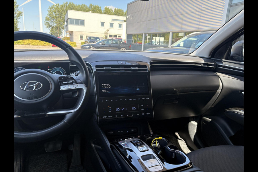 Hyundai Tucson 1.6 T-GDI PHEV Premium 4WD | Stoelverwarming/koeling | Krell audio | Leder | 360 graden camera