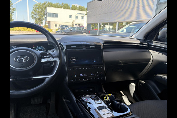 Hyundai Tucson 1.6 T-GDI PHEV Premium 4WD | Stoelverwarming/koeling | Krell audio | Leder | 360 graden camera