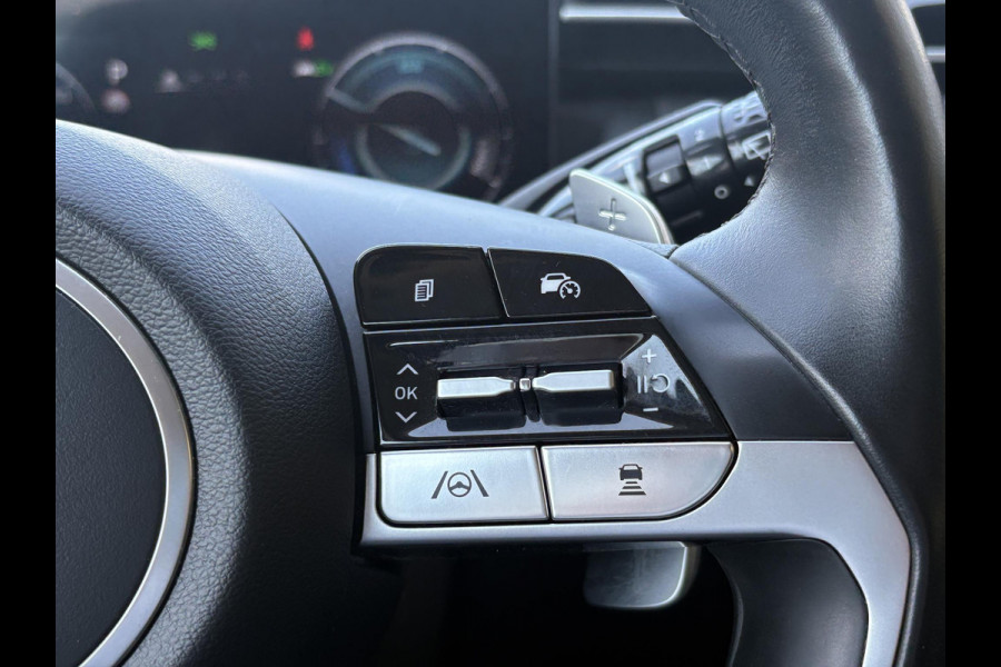 Hyundai Tucson 1.6 T-GDI PHEV Premium 4WD | Stoelverwarming/koeling | Krell audio | Leder | 360 graden camera