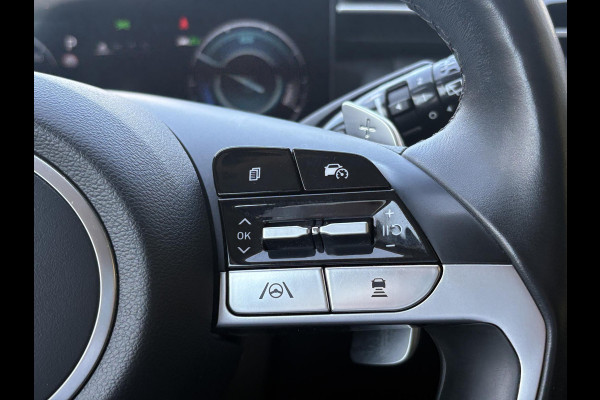 Hyundai Tucson 1.6 T-GDI PHEV Premium 4WD | Stoelverwarming/koeling | Krell audio | Leder | 360 graden camera