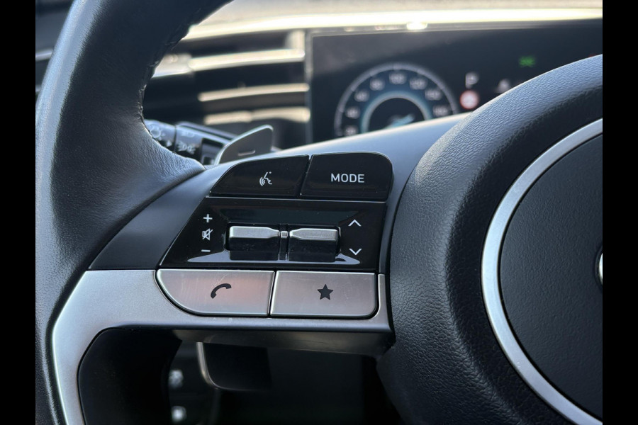 Hyundai Tucson 1.6 T-GDI PHEV Premium 4WD | Stoelverwarming/koeling | Krell audio | Leder | 360 graden camera