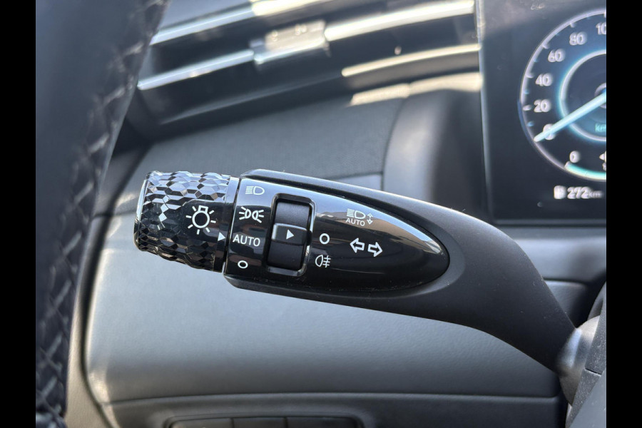 Hyundai Tucson 1.6 T-GDI PHEV Premium 4WD | Stoelverwarming/koeling | Krell audio | Leder | 360 graden camera