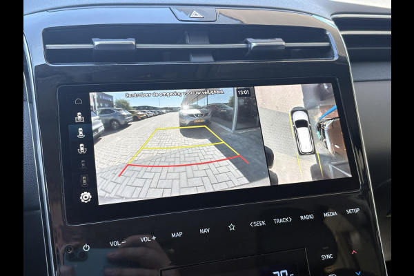 Hyundai Tucson 1.6 T-GDI PHEV Premium 4WD | Stoelverwarming/koeling | Krell audio | Leder | 360 graden camera