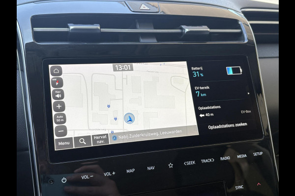 Hyundai Tucson 1.6 T-GDI PHEV Premium 4WD | Stoelverwarming/koeling | Krell audio | Leder | 360 graden camera