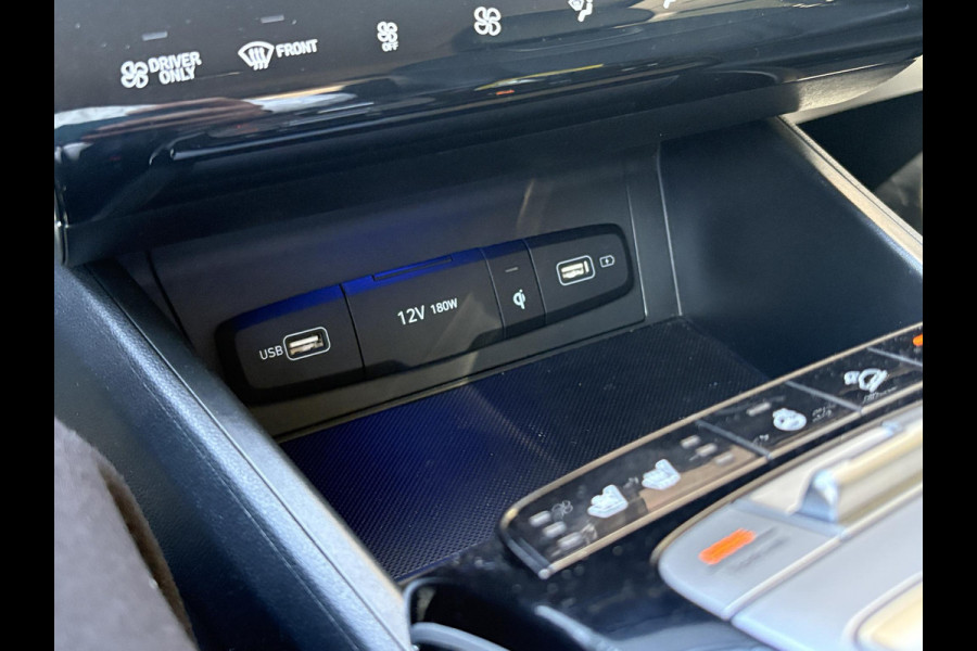 Hyundai Tucson 1.6 T-GDI PHEV Premium 4WD | Stoelverwarming/koeling | Krell audio | Leder | 360 graden camera