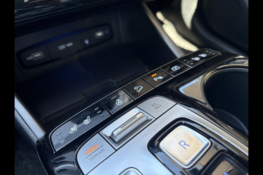 Hyundai Tucson 1.6 T-GDI PHEV Premium 4WD | Stoelverwarming/koeling | Krell audio | Leder | 360 graden camera