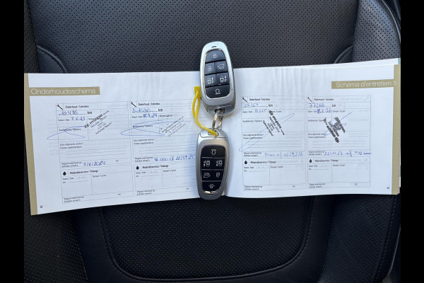Hyundai Tucson 1.6 T-GDI PHEV Premium 4WD | Stoelverwarming/koeling | Krell audio | Leder | 360 graden camera