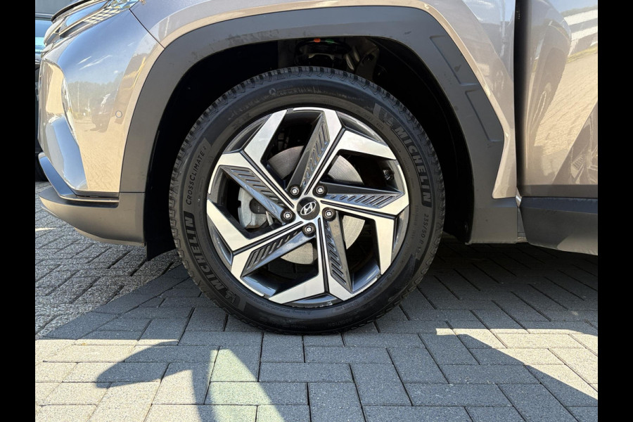 Hyundai Tucson 1.6 T-GDI PHEV Premium 4WD | Stoelverwarming/koeling | Krell audio | Leder | 360 graden camera