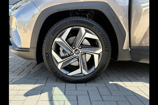 Hyundai Tucson 1.6 T-GDI PHEV Premium 4WD | Stoelverwarming/koeling | Krell audio | Leder | 360 graden camera