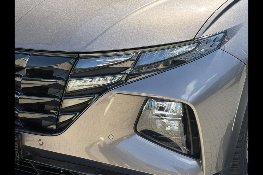 Hyundai Tucson 1.6 T-GDI PHEV Premium 4WD | Stoelverwarming/koeling | Krell audio | Leder | 360 graden camera