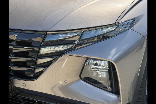 Hyundai Tucson 1.6 T-GDI PHEV Premium 4WD | Stoelverwarming/koeling | Krell audio | Leder | 360 graden camera