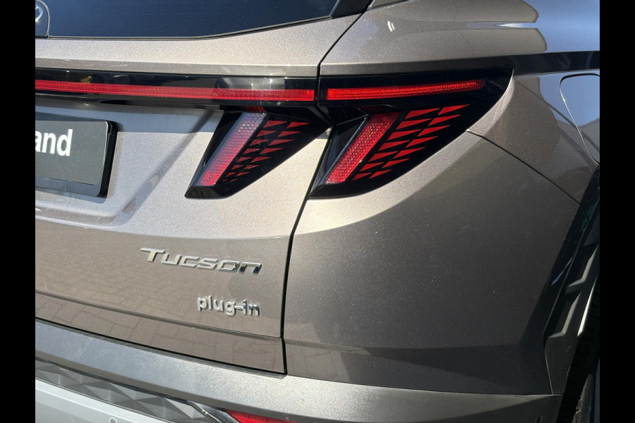 Hyundai Tucson 1.6 T-GDI PHEV Premium 4WD | Stoelverwarming/koeling | Krell audio | Leder | 360 graden camera