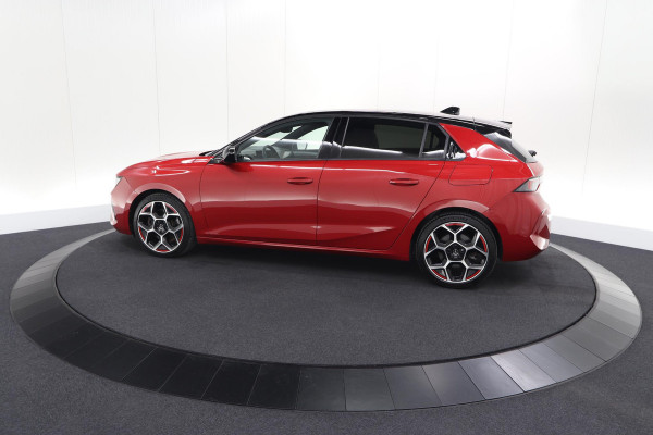Opel Astra 1.6 Plug-in Hybrid GS Line | Head-up display | Dodehoekdetectie | Adaptieve Cruise control | AGR Stoelen