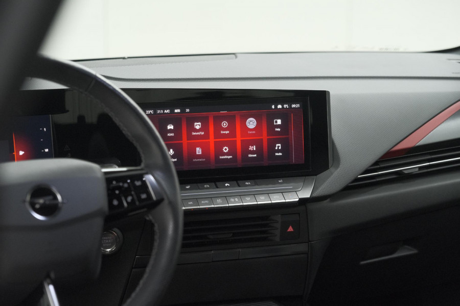 Opel Astra 1.6 Plug-in Hybrid GS Line | Head-up display | Dodehoekdetectie | Adaptieve Cruise control | AGR Stoelen