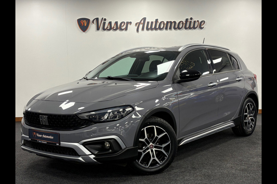 Fiat Tipo 1.0 Tipo Cross*Camera*Stoelverwarming*Airco*PDC*Cruise-Control*Xenon*