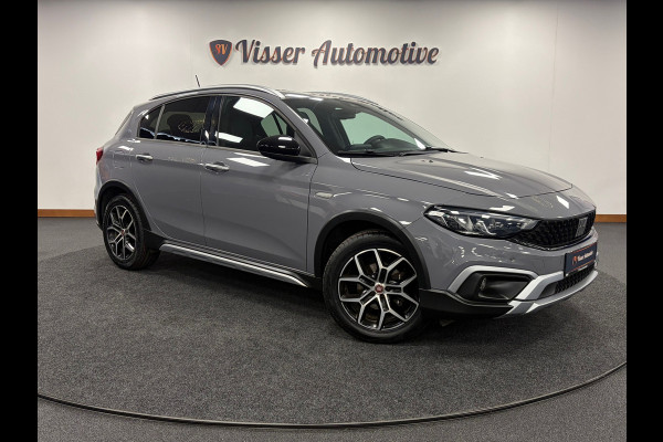 Fiat Tipo 1.0 Tipo Cross*Camera*Stoelverwarming*Airco*PDC*Cruise-Control*Xenon*