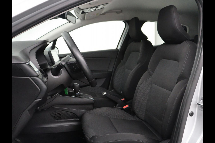 Renault Clio 1.6 E-Tech Hybrid 140 Business Zen | Cruise control | Park assist | Carplay | Navigatie | DAB | Lane assist | Virtual | Full LED