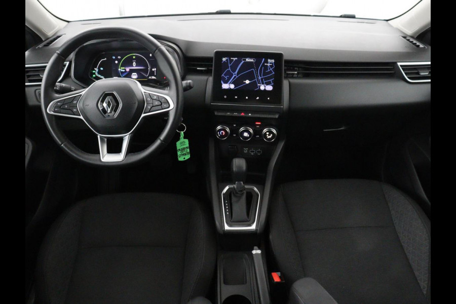 Renault Clio 1.6 E-Tech Hybrid 140 Business Zen | Cruise control | Park assist | Carplay | Navigatie | DAB | Lane assist | Virtual | Full LED
