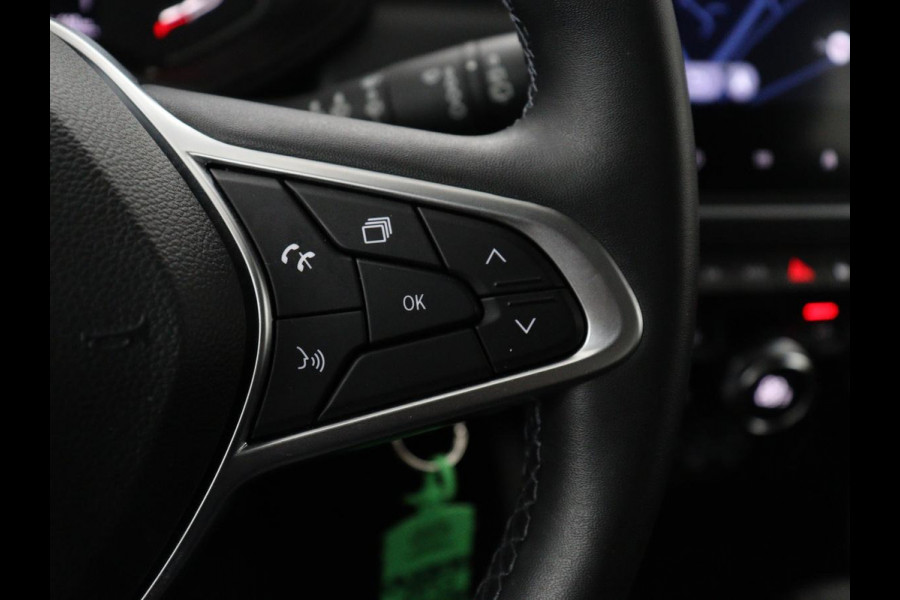Renault Clio 1.6 E-Tech Hybrid 140 Business Zen | Cruise control | Park assist | Carplay | Navigatie | DAB | Lane assist | Virtual | Full LED