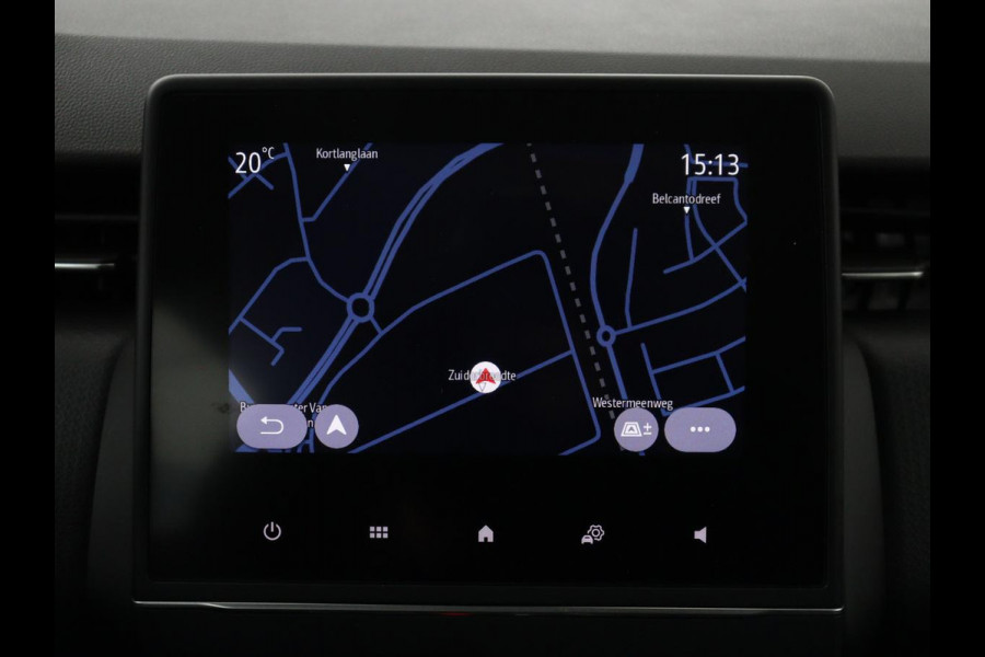 Renault Clio 1.6 E-Tech Hybrid 140 Business Zen | Cruise control | Park assist | Carplay | Navigatie | DAB | Lane assist | Virtual | Full LED