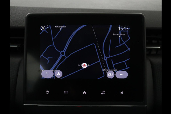 Renault Clio 1.6 E-Tech Hybrid 140 Business Zen | Cruise control | Park assist | Carplay | Navigatie | DAB | Lane assist | Virtual | Full LED