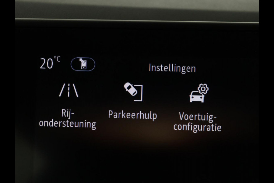 Renault Clio 1.6 E-Tech Hybrid 140 Business Zen | Cruise control | Park assist | Carplay | Navigatie | DAB | Lane assist | Virtual | Full LED
