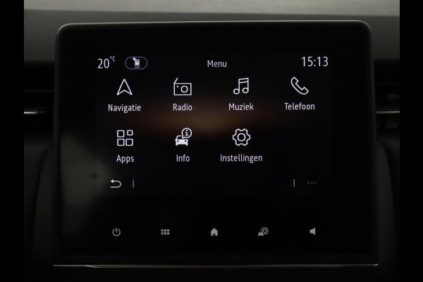 Renault Clio 1.6 E-Tech Hybrid 140 Business Zen | Cruise control | Park assist | Carplay | Navigatie | DAB | Lane assist | Virtual | Full LED