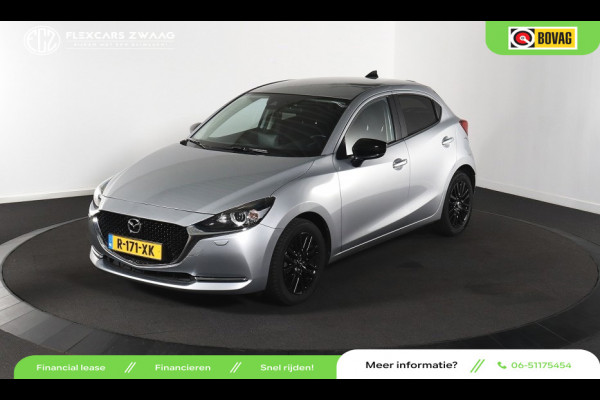 Mazda 2 1.5 Skyactiv-G Sportive - Navi - Cruise - Parkeerhulp - Org.NL