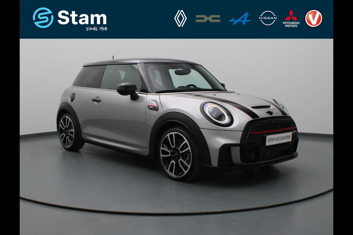 MINI 3-deurs 180pk Cooper S Rockingham GT Edition Apple Carplay/Android Auto | Climate