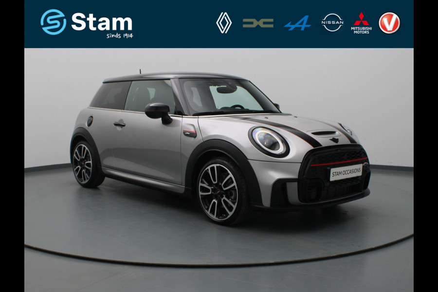 MINI 3-deurs 180pk Cooper S Rockingham GT Edition Apple Carplay/Android Auto | Climate