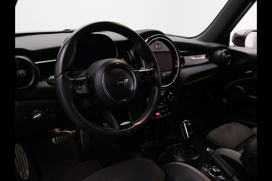 MINI 3-deurs 180pk Cooper S Rockingham GT Edition Apple Carplay/Android Auto | Climate