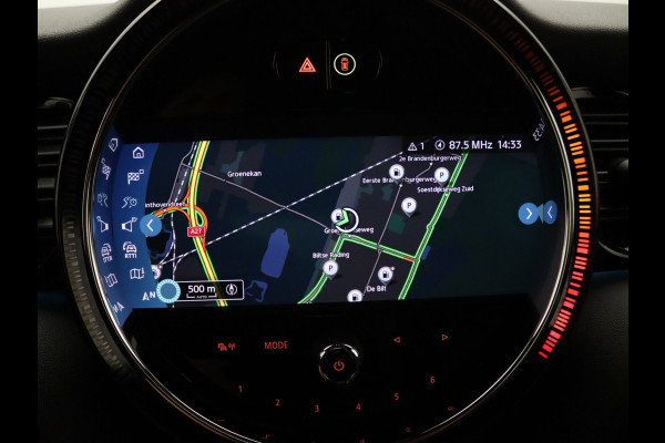 MINI 3-deurs 180pk Cooper S Rockingham GT Edition Apple Carplay/Android Auto | Climate
