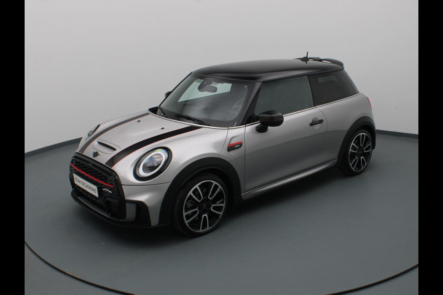 MINI 3-deurs 180pk Cooper S Rockingham GT Edition Apple Carplay/Android Auto | Climate
