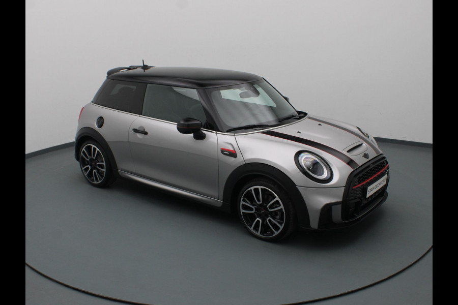 MINI 3-deurs 180pk Cooper S Rockingham GT Edition Apple Carplay/Android Auto | Climate