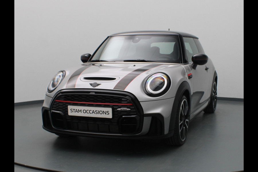 MINI 3-deurs 180pk Cooper S Rockingham GT Edition Apple Carplay/Android Auto | Climate