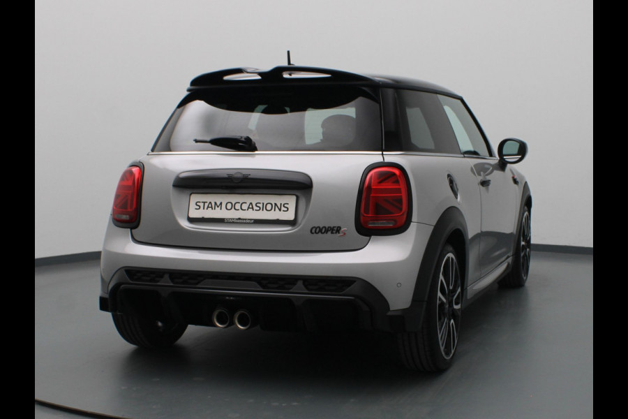 MINI 3-deurs 180pk Cooper S Rockingham GT Edition Apple Carplay/Android Auto | Climate