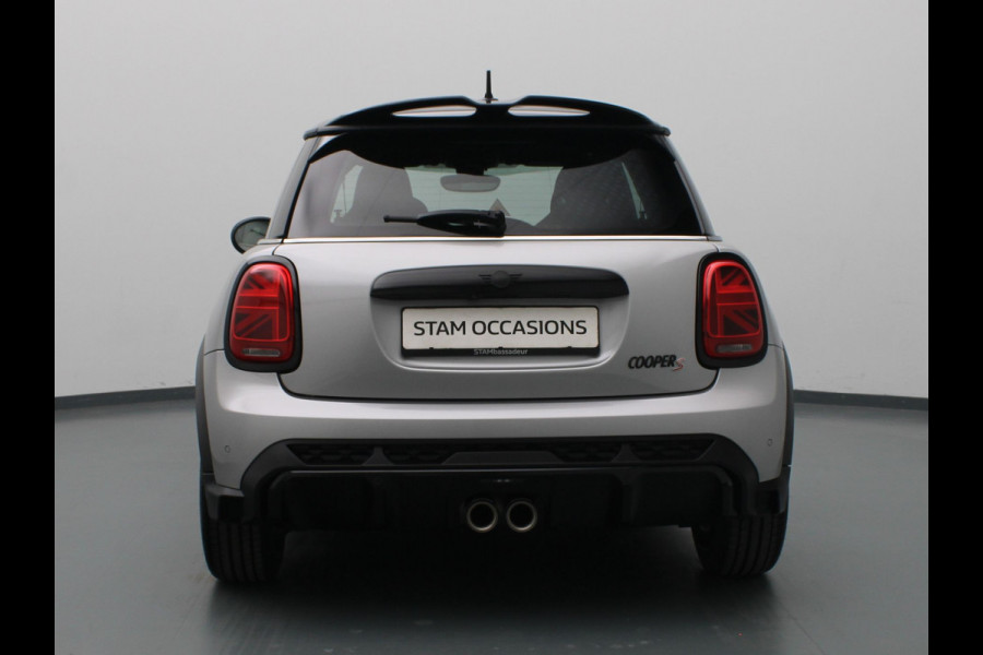 MINI 3-deurs 180pk Cooper S Rockingham GT Edition Apple Carplay/Android Auto | Climate