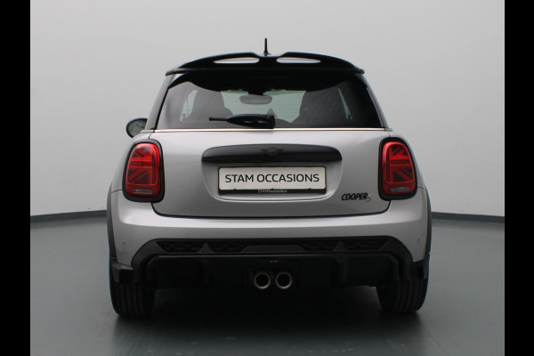 MINI 3-deurs 180pk Cooper S Rockingham GT Edition Apple Carplay/Android Auto | Climate