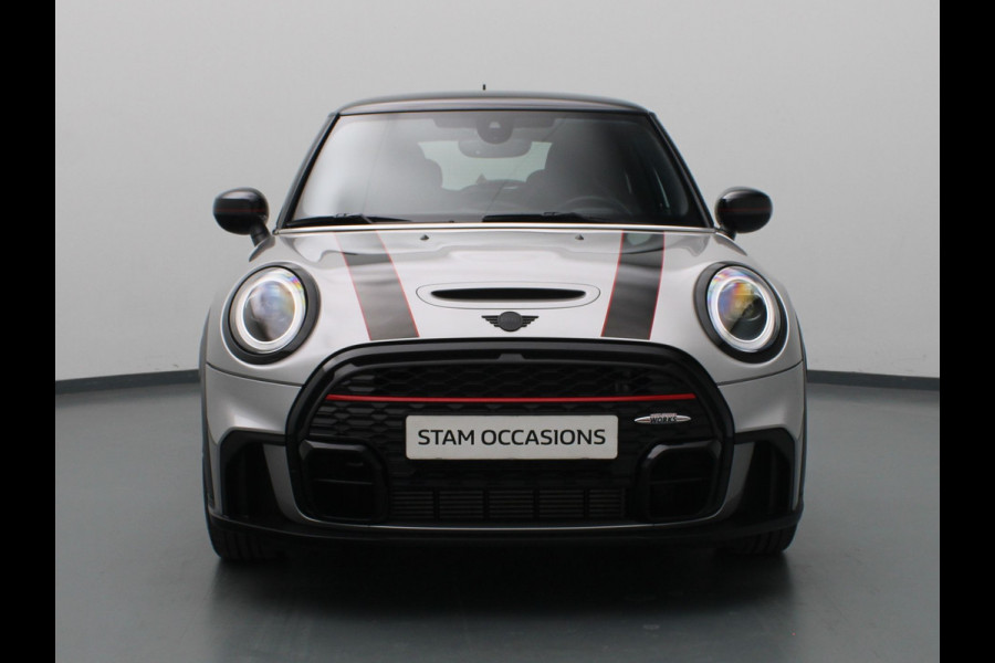 MINI 3-deurs 180pk Cooper S Rockingham GT Edition Apple Carplay/Android Auto | Climate