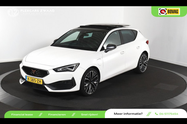 CUPRA Leon 1.4 e-Hybrid VZ Performance - Automaat - Pano/Schuifdak - Navi - org.NL